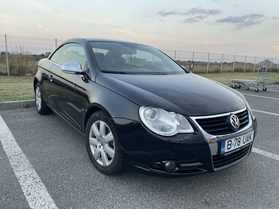 Volkswagen EOS 2.0TDI 2008
