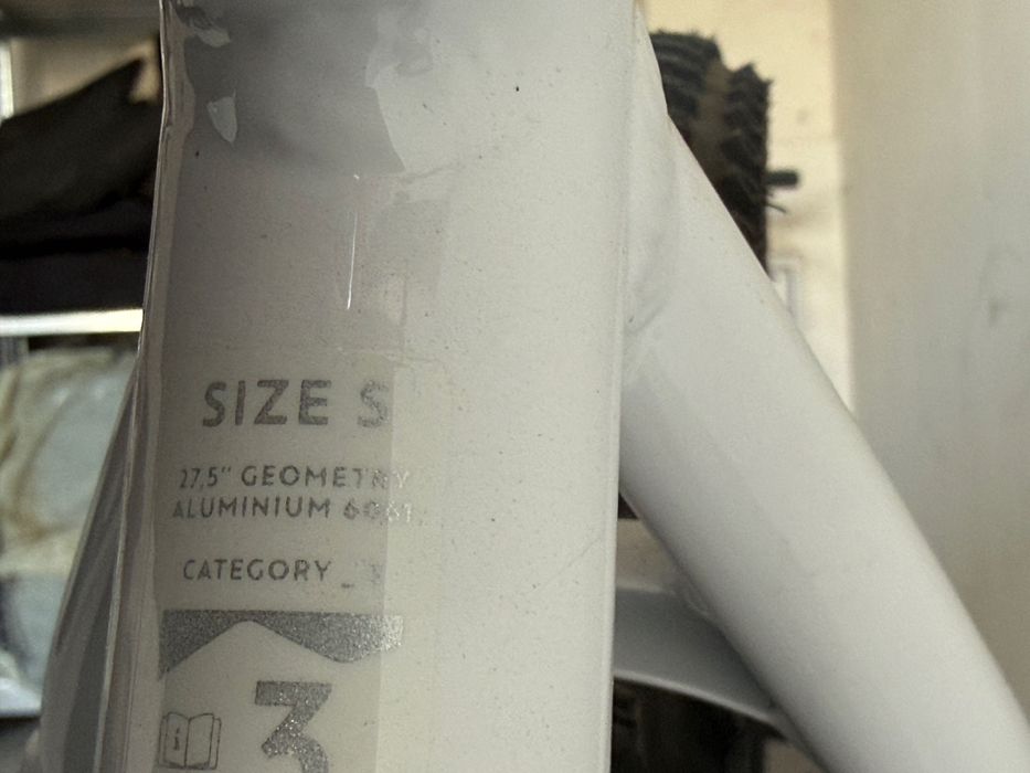 Електрически велосипед Rockrider E-ST 100 (в гаранция)