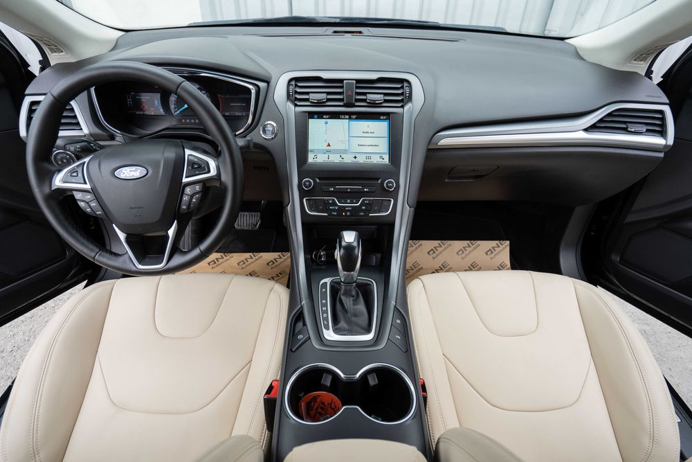 Ford Mondeo 2.0 Hybrid / 2018 / Revizie / Garantie / TVA Deductibil