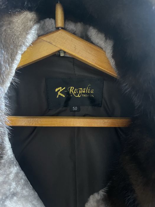 Шуба из ЦИГЕЙКИ не дорого