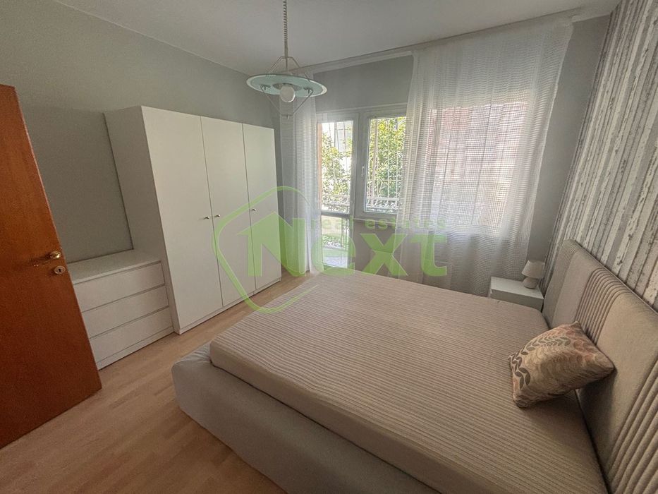 Дава се под наем Тристаен апартамент в София, Стрелбище - 110 кв.м за 850 € - Снимка #9
