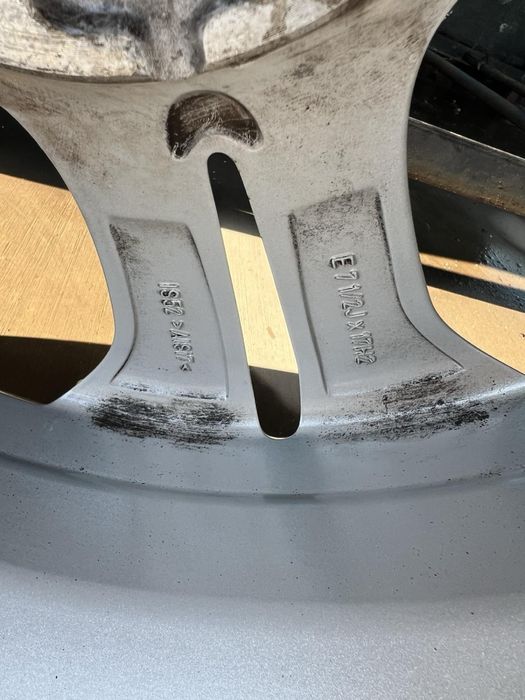 Оригинални джанти за BMW-17 цола