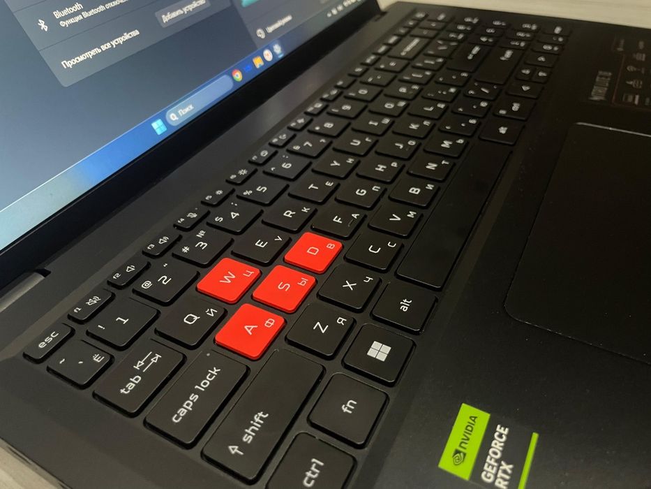 Новый игровой ноутбук Acer Nitro Lite 16