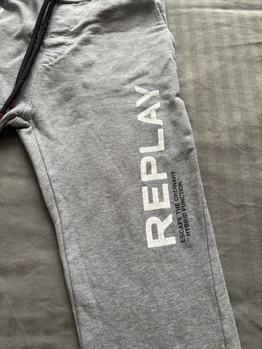Replay Мъжко долнище