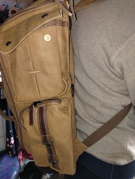 Голяма раница чанта