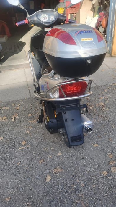 Продам скутер Ядеа