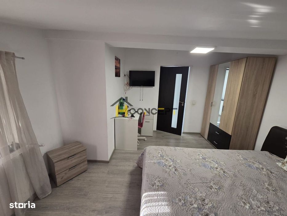 Inchiriere Casa individuala 4 camere Popesti Leordeni