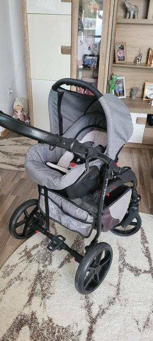 Cărucior 3 în 1 Boston