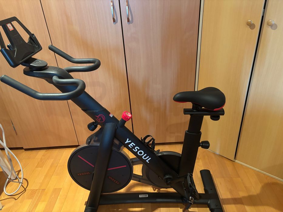 Bicicleta fitness S3