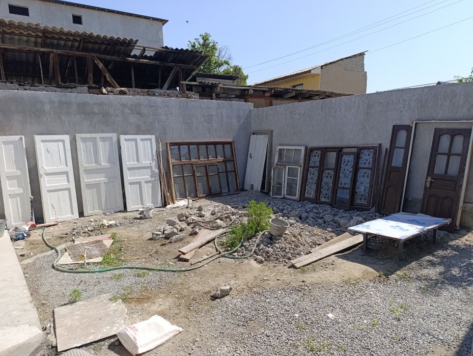 Ишлаб чиккан эшик ромлар