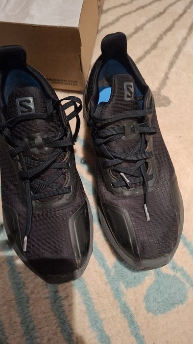 Salomon Alphacross Gore-Tex