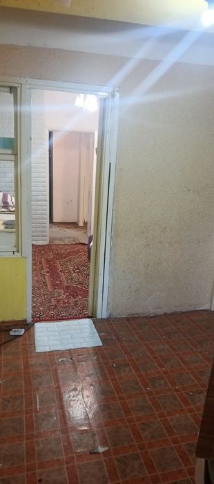 Тузель 2 своя квартира 1 этаж 54 квадратных метров срочно