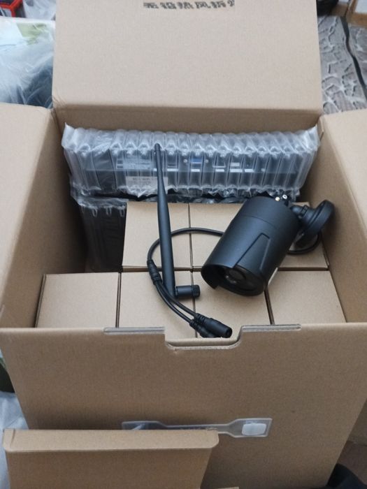 Видео камера  wi-fi 8шт