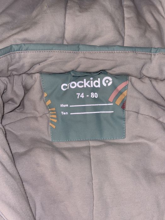 Комбинезон Crockid