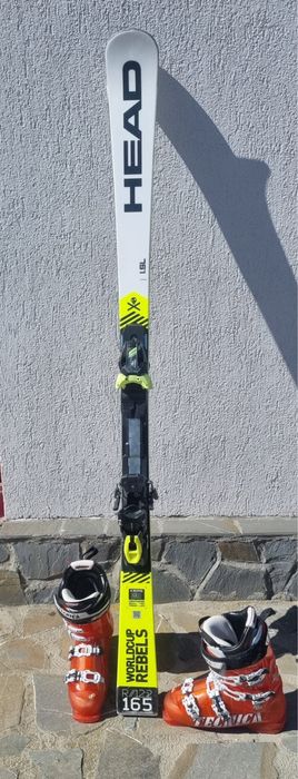 Clapari TECNICA | schiuri / skiuri HEAD