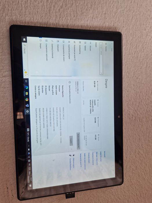 Tabletă Fusion5 FWIN232 PRO S2