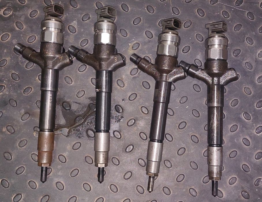 Форсунки Mitsubishi L200