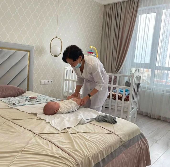 Детский массажист, врач-педиатр