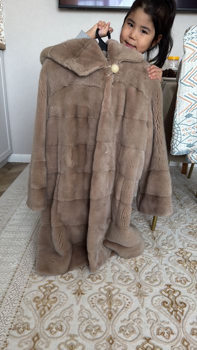 Продам шубу норка