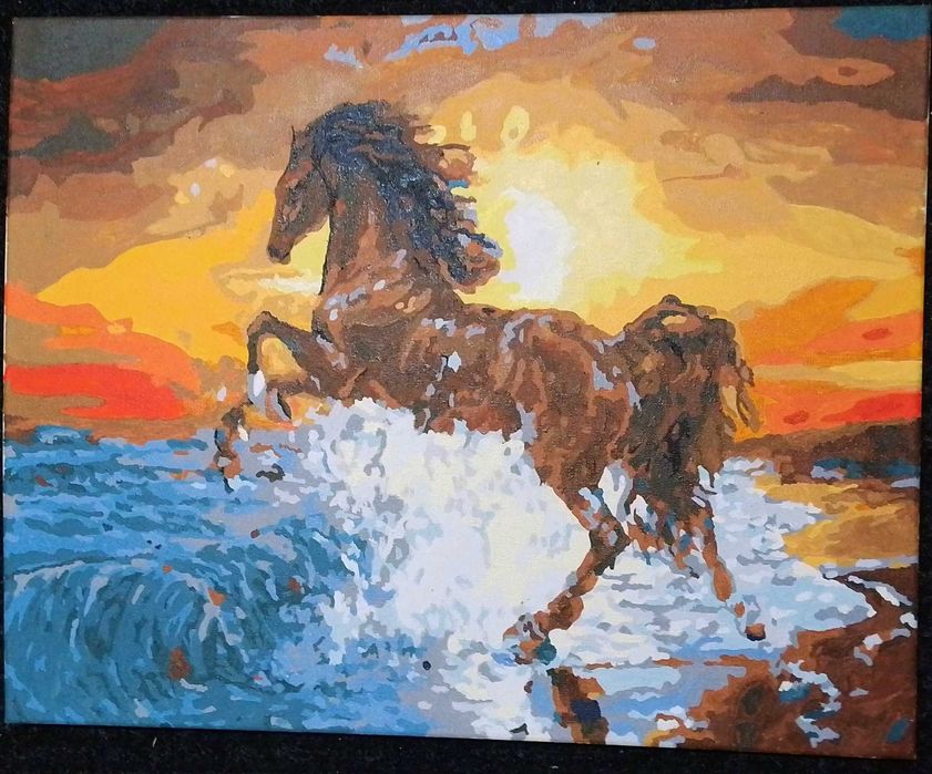 Картина светская живопись