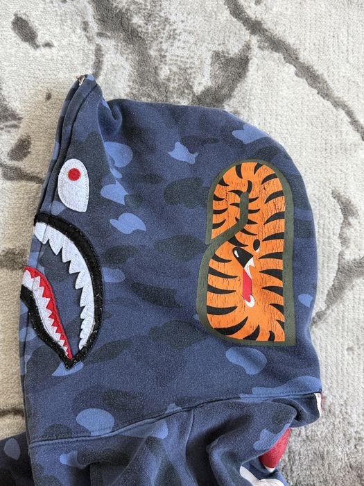 Hanorac Bape PSG