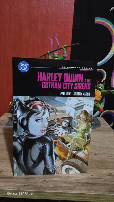 DC Compact Comics Edition