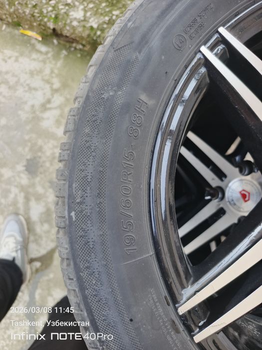 Сака диска сотилади