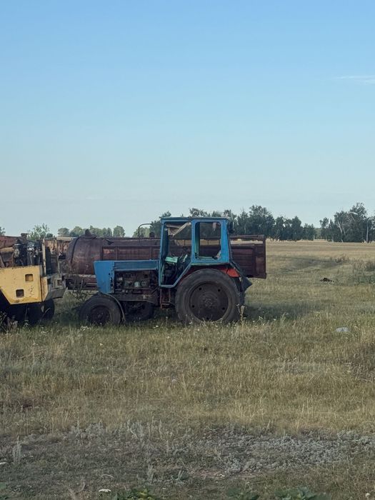 Продам сешьхозтехника