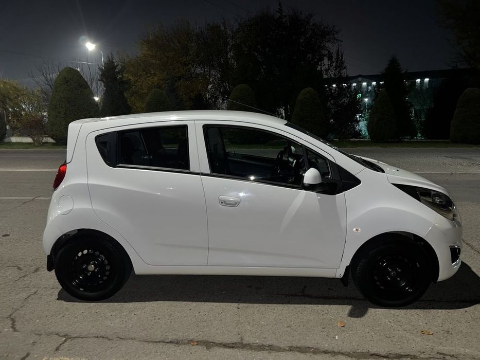 Spark Suxoy ijaraga Chiqadi Toshkentta