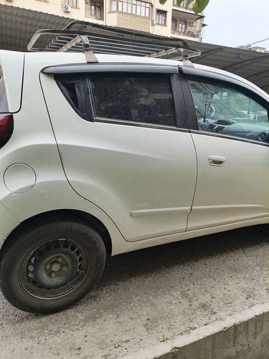 Chevrolet Spark 2014 — 2