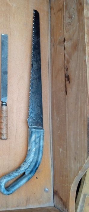 Напильники ножовка