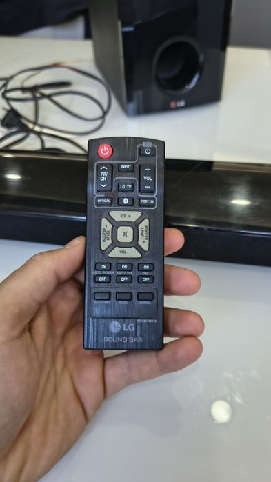 Звукова система саундбар