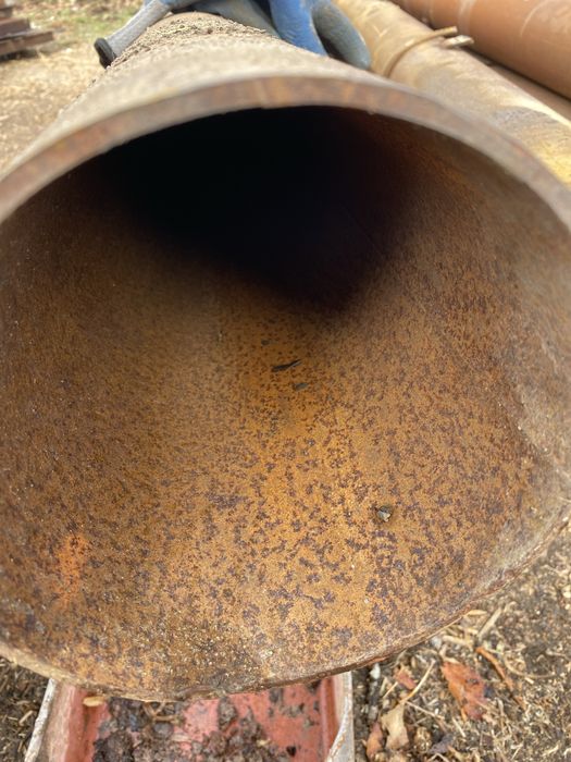 Продам трубы 159 толшина 5