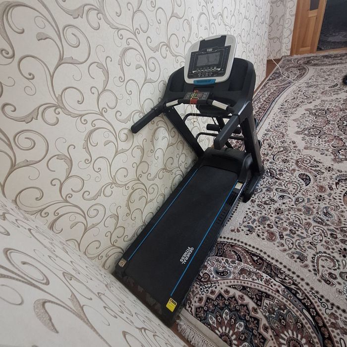 Begovoy dorojka: Model General Fitnes