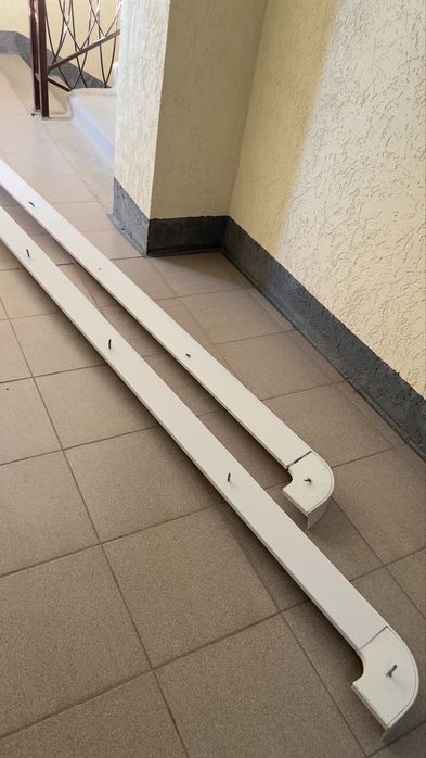 Багетный Карниз для штор Дешево