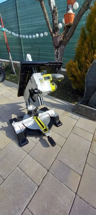 Circular staționar combinat 2 în unu Ryobi