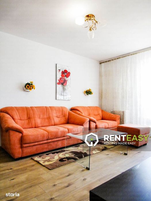 De inchiriat! Apartament cu 3 camere situat in Centru - Piata Unirii — fotografia 1