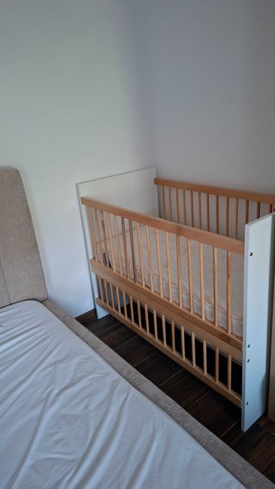 Pătut bebe nou folosit o lună