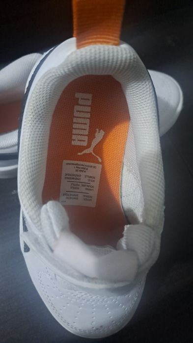 Adidasi Puma nr 27.5