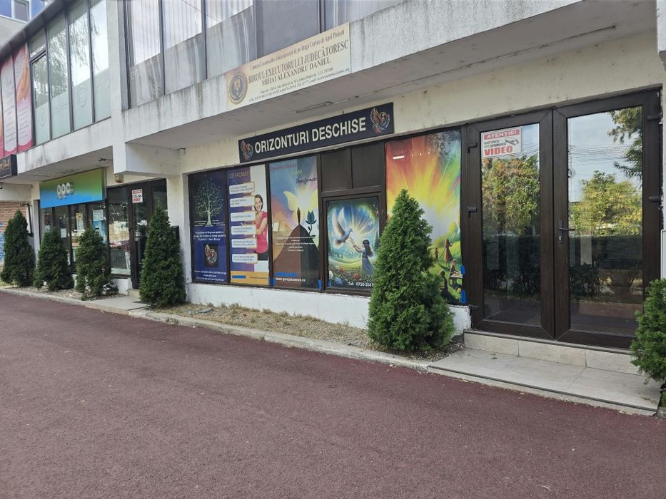 Spatiu de închiriat