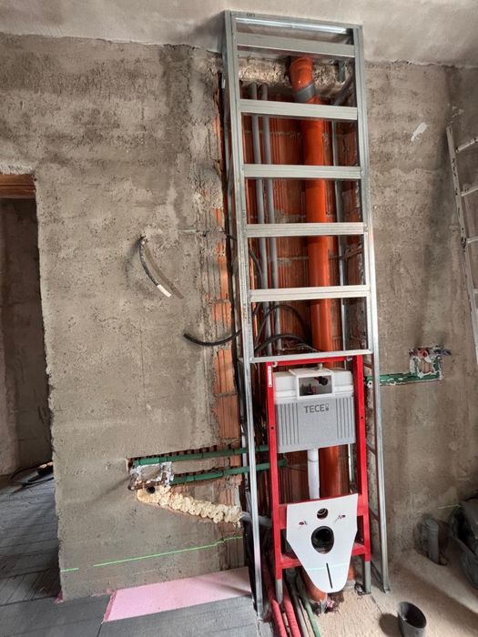 Renovari si zugraveli interioare