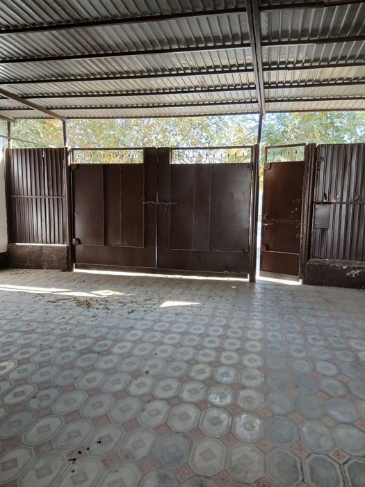 Продам ворота без стоек