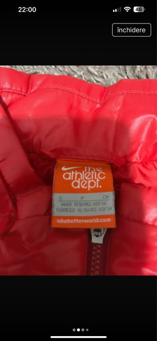 Geaca Nike originala