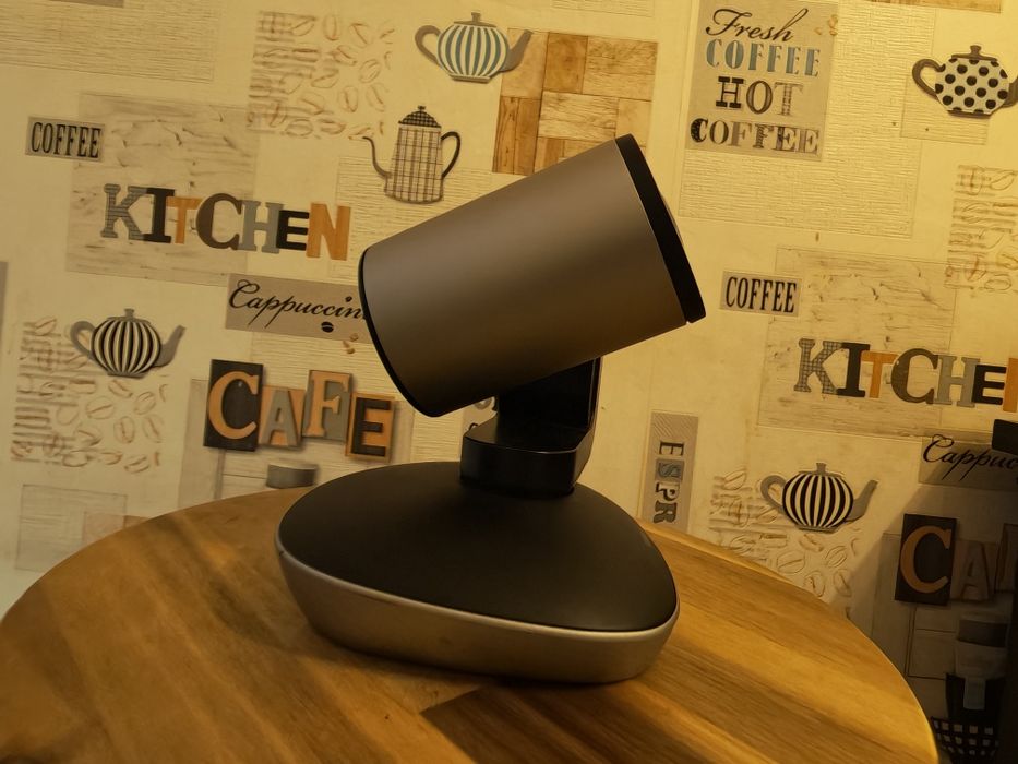 Logitech PTZ Pro 2 –  10x Zoom, cu telcomanda si cabluri