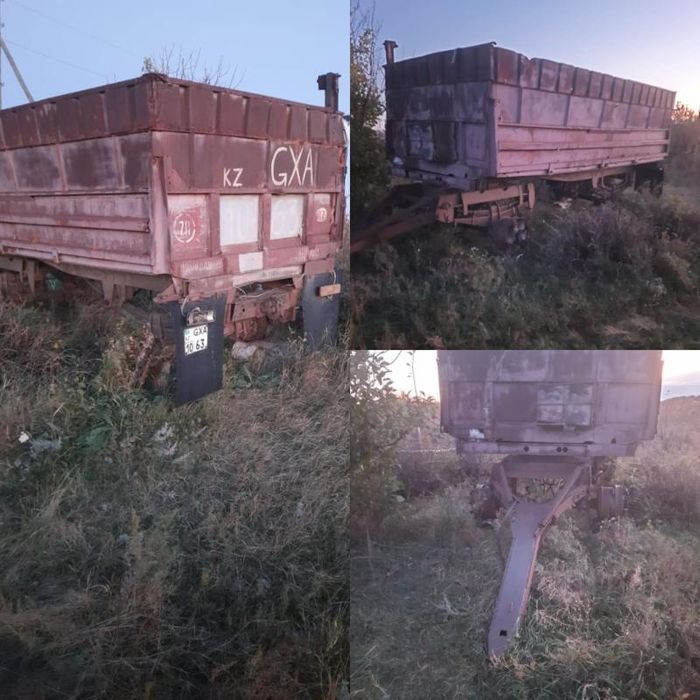 Продам прицеп    , алматинка.