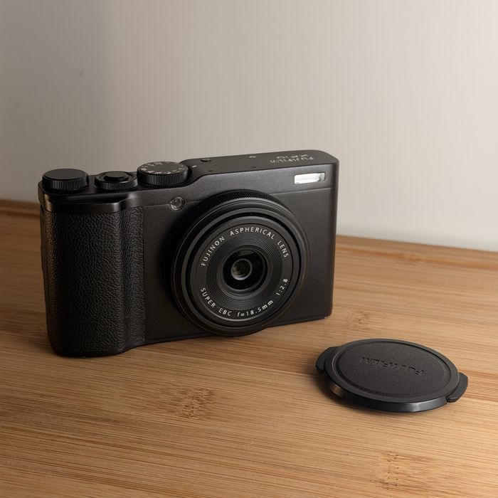 Дигитален фотоапарат, Fujifilm  XF10, 24.2 MP APS-C, 18.5mm f/2.8