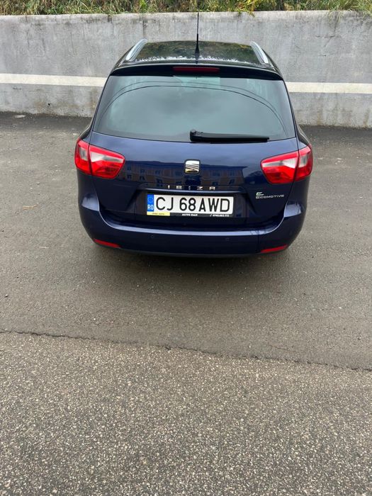 Seat Ibitza ST 1.2 TDI 2011