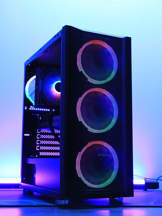 B660+12400+RTX3060 O'yinlar va dasturlar uchun kuhcli kompyuter