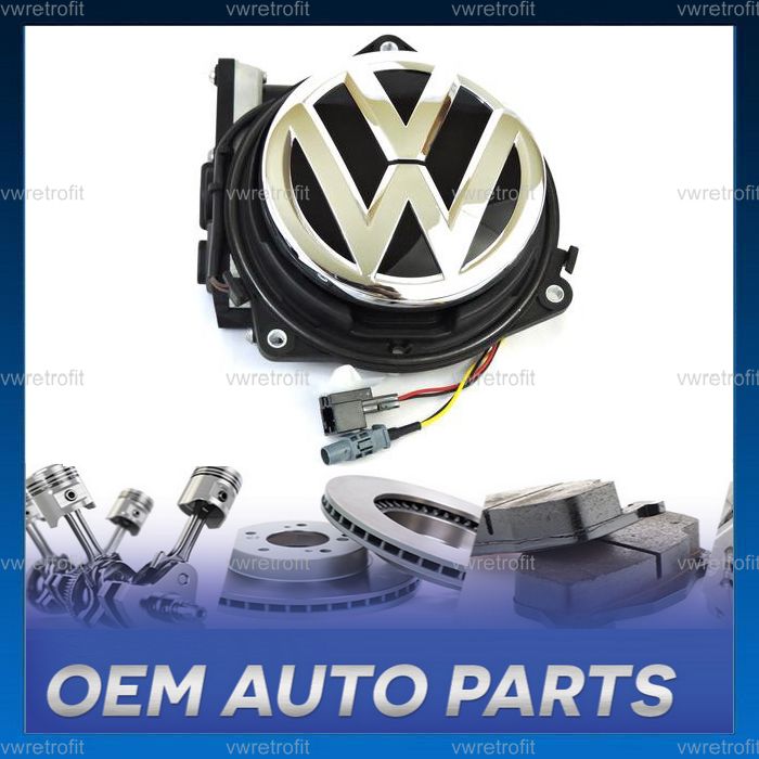 Camera video marsalier HIGHLINE - FLIP ORIGINALA VW Golf 7 Passat B8