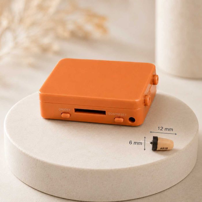 Sistem Copiat Profesional cu Camera Video si Casca Nano | Imagini LIVE